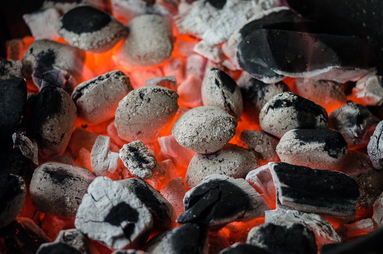 Stijlvol modulaire BBQ-opstelling voor grillfeesten. Stijlvol modulaire BBQ-opstelling voor grillfeesten.